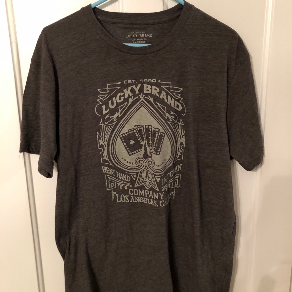 Lucky Brand Tee